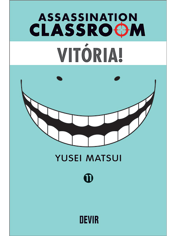 Assassination Classroom volume 11