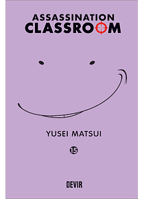 Assassination Classroom volume 15