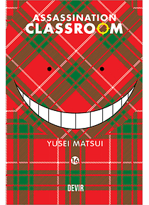 Assassination Classroom volume 16
