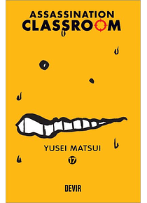 Assassination Classroom volume 17