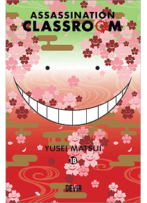 Assassination Classroom volume 18