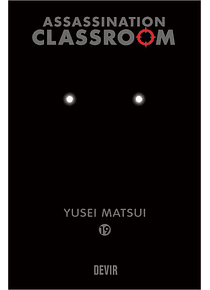 Assassination Classroom volume 19