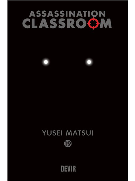 Assassination Classroom volume 19
