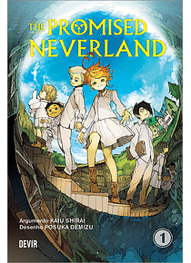 The Promised Neverland volume 1