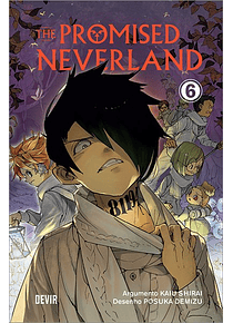 The Promised Neverland volume 6
