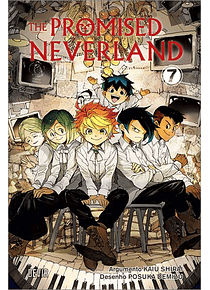 The Promised Neverland volume 7