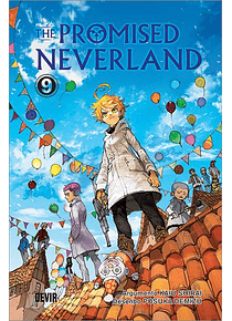 The Promised Neverland volume 9
