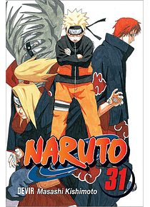 Naruto volume 31