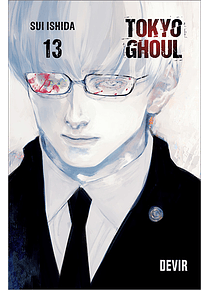 Tokyo Ghoul volume 13