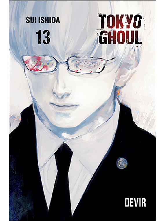 Tokyo Ghoul volume 13