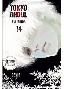 Tokyo Ghoul volume 14