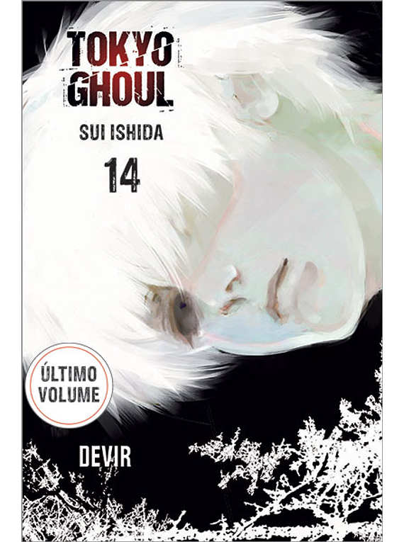 Tokyo Ghoul volume 14