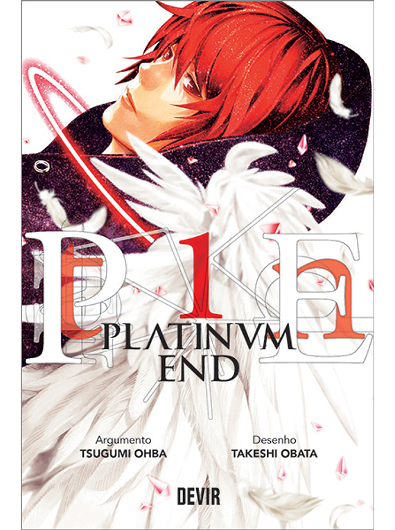 Platinum End volume 1