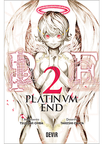 Platinum End volume 2