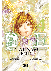 Platinum End volume 4