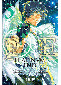 Platinum End volume 5
