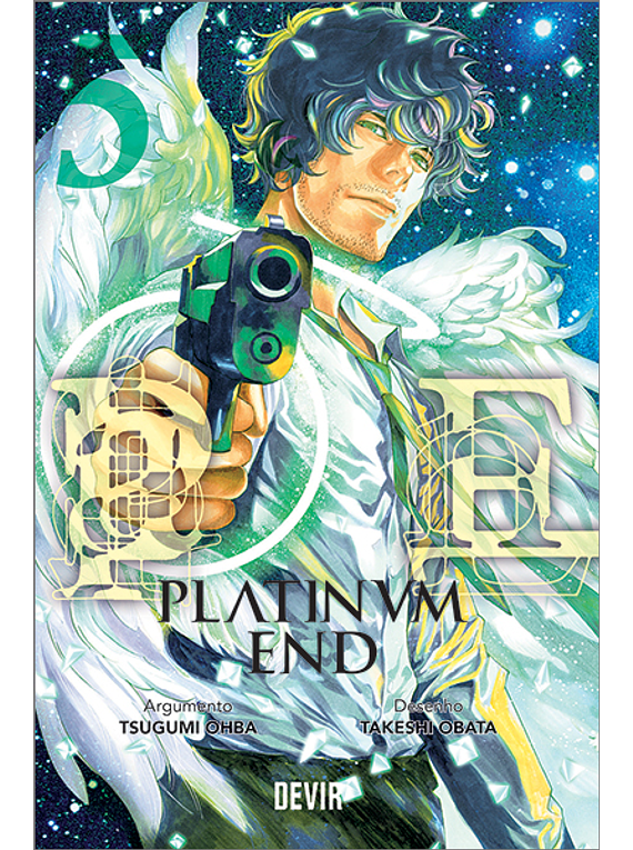 Platinum End volume 5