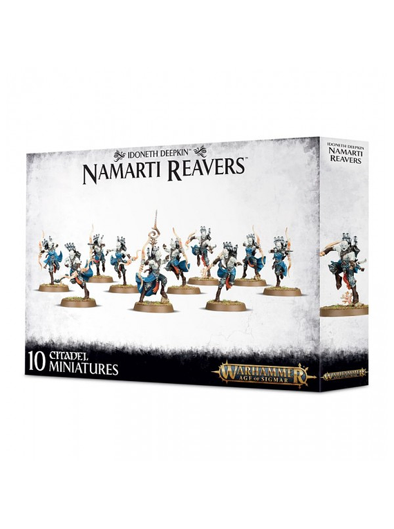 Age of Sigmar - Namarti Reavers