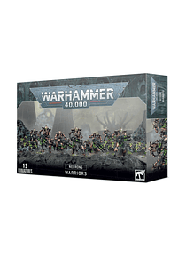 Necrons - Warriors