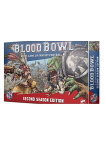 Blood Bowl Second Season Edition