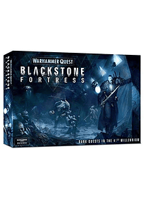 Warhammer Quest - Blackstone Fortress