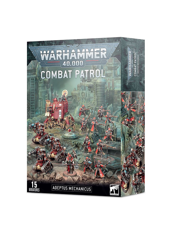 Combat Patrol - Adeptus Mechanicus