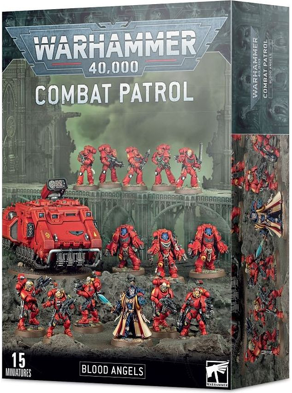 Combat Patrol - Blood Angels