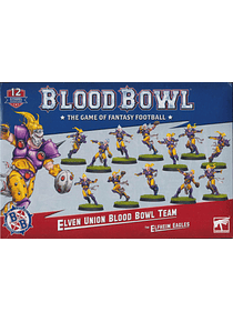 Elven Union Bloodbowl Team: Elfheim Eagles