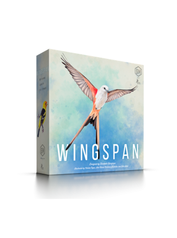 Wingspan 2nd Edition