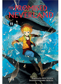 The Promised Neverland - volume 11