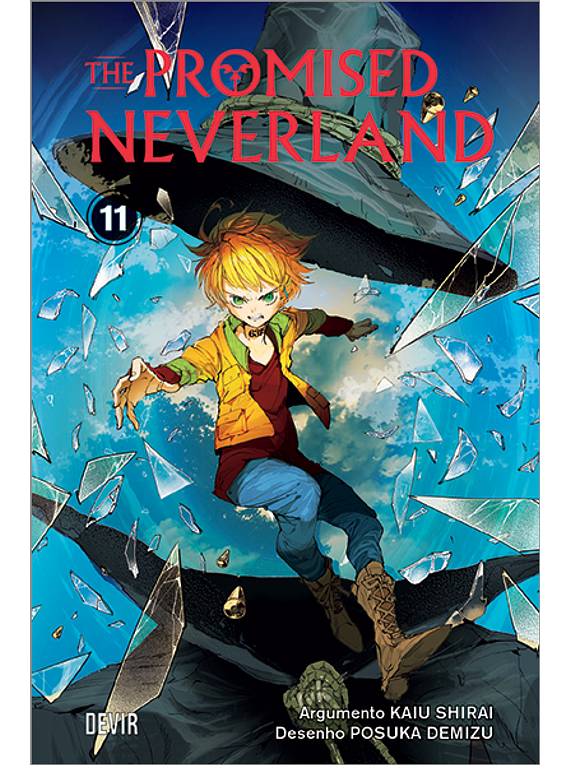 The Promised Neverland - volume 11