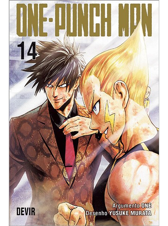One-Punch Man - Volume 14