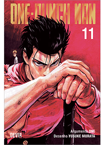 One-Punch Man - Volume 11