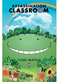 Assassination Classroom - volume 20