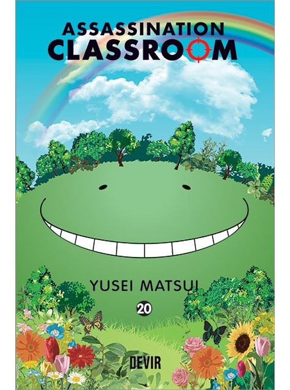 Assassination Classroom - volume 20