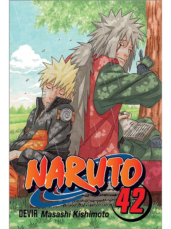 Naruto - Volume 42