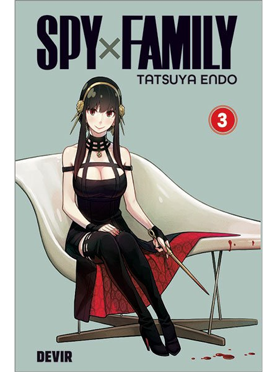 Spy x Family - Volume 3