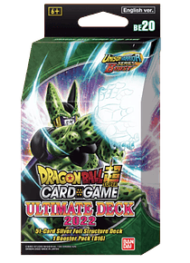 Dragon Ball Super Card Game - Ultimate Deck 2022