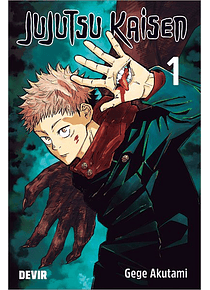 Jujutsu Kaisen - Volume 1