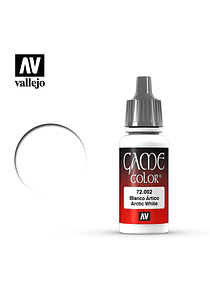 Tinta Vallejo Game Color - Arctic White