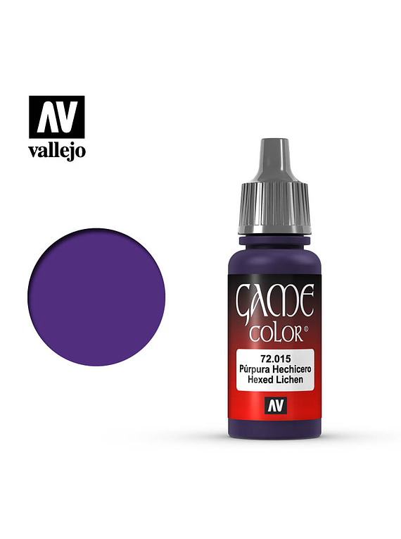 Tinta Vallejo Game Color - Hexed Lichen