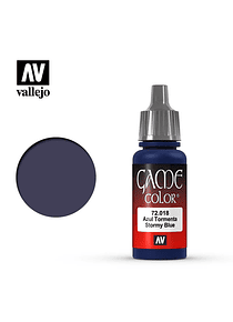 Tinta Vallejo Game Color - Stormy Blue