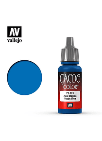 Tinta Vallejo Game Color - Magic Blue