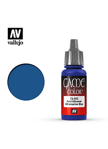 Tinta Vallejo Game Color - Ultramarine Blue