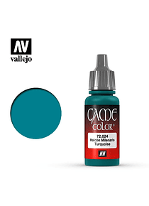 Tinta Vallejo Game Color - Turquoise