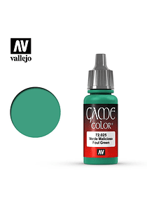 Tinta Vallejo Game Color - Foul Green