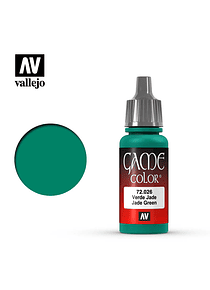Tinta Vallejo Game Color - Jade Green