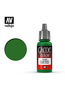 Tinta Vallejo Game Color - Goblin Green