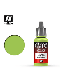 Tinta Vallejo Game Color - Livery Green