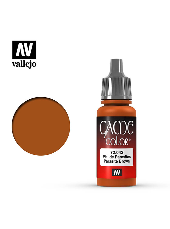 Tinta Vallejo Game Color - Parasite Brown